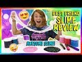 BEST FRIEND SLYME SWAP AND REVIEW | We Are The Davises