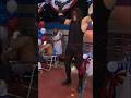 Kane Knows How To Get The Party Started
