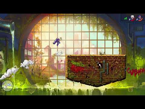 epic play ! brawlhalla