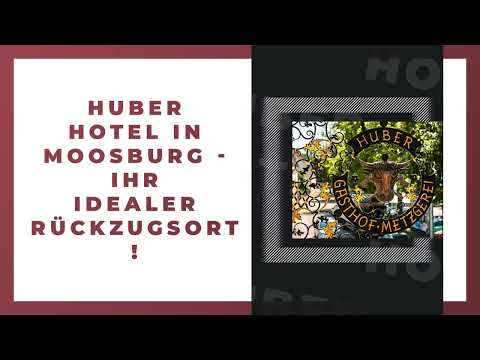 Hotel Huber YouTube-Vdeominiatur 9