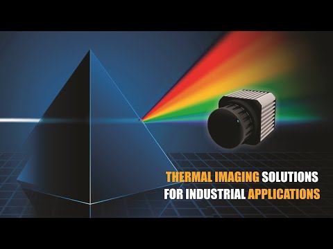 Solusi Pencitraan Termal untuk Aplikasi Industri