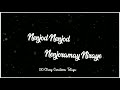 Nee Kannod Kannod Black Screen Lyrics