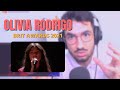 OLIVIA RODRIGO From BRIT AWARDS 2021 AFINAÇÃO IMPECÁVEL ANÁLISE
