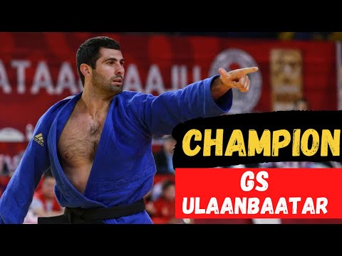 MIKHAIL IGOLNIKOV JUDO ULAANBAATAR 2022 CHAMPION RUSSIA JUDO