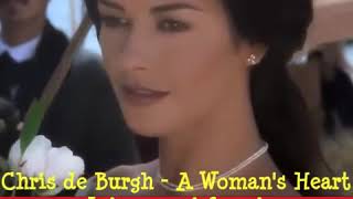 Chris de Burgh a Woman&#39;s Heart