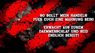 Songtext von Übermensch - Ein Blutzeuge aus Frankreich Text Musik-video-Miniaturansicht