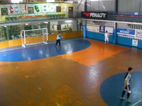 BFC-SERIE BRONZE 2010 sem chance fs 3 x 2 saidera fs