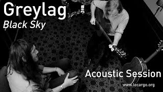 #695 Greylag - Black Sky (Acoustic Session)