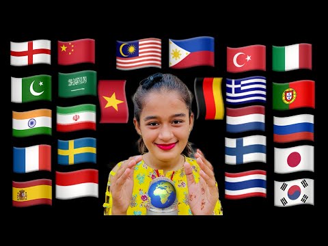 ASMR Thank You In 25 Different Languages 🌍 | Ultimate Tingles & Whispers
