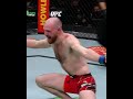 Slava Claus DANCES after the first UFC TKO of 2022 ?? | #Shorts