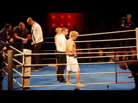 Battle of Botnia SC - Bäck Vs Connor