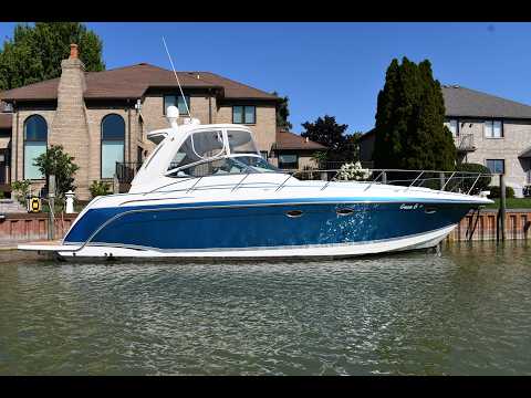 2006 Formula 40 Performance Cruiser GRACIE B Video