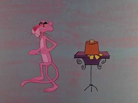 Pink Panther Episode 63 *The Cartoon Land*