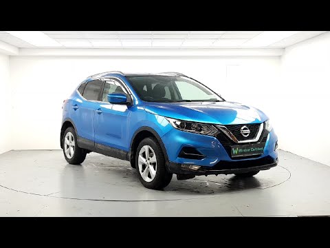 Nissan QASHQAI 1.2 PET SV - Image 2