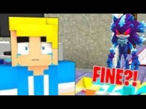 MEPHILES uccide la famiglia di minecraft per sempre (gacha version) part. 1