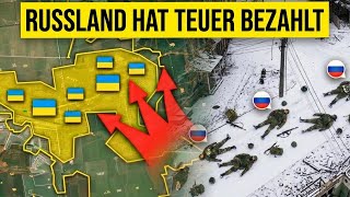 Russland nimmt Pokrowsk ein – und tappt direkt in die ukrainische Falle