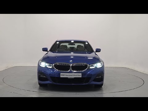 BMW 3-Series 330e M Sport Saloon - Image 2