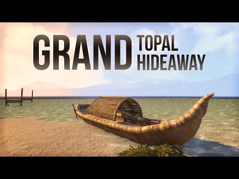 ESO Homestead: Overview of the Grand Topal Hideaway in the Elder Scrolls Online