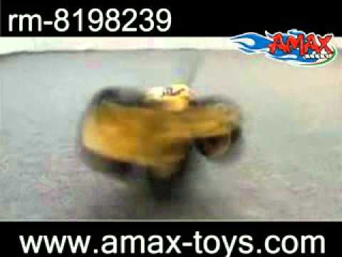 rm-8198239  Multifunctional remote control tumbling stunt car