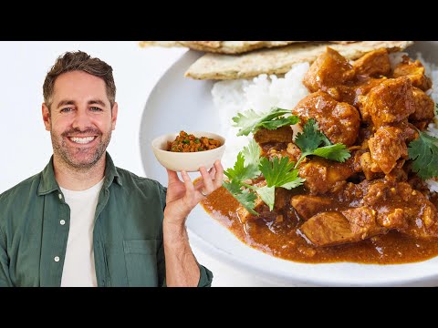 Instant Pot Chicken Tikka Masala