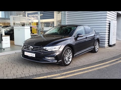 202D44 - 2020 Volkswagen Passat RLINE 1.5TSI D7F 150 4D 42,900