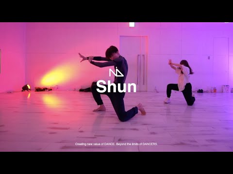 Shun “ THE BOYZ - Quasi una fantasia “ @ En STUDIO Studio / NEXT in DANCE