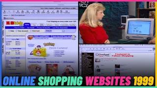 Computer Chronicles: Online Shopping Websites In 1999