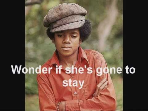 Michael Jackson Ain't No Sunshine