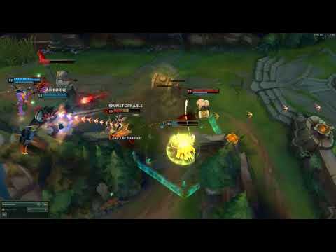 POPPY R + KLED R INTERACTION