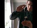 Spoon Bend - mentalism magic trick - Uri Geller style