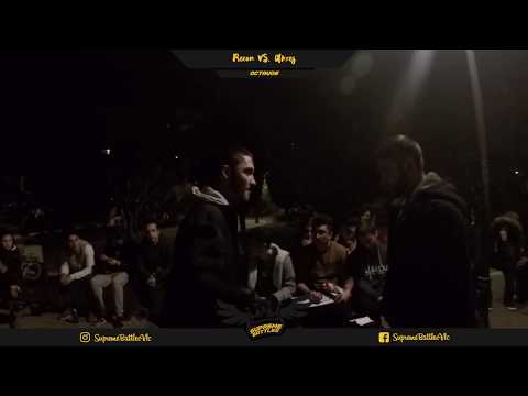 RECON Vs. AKRES - Octavos - SUPREME BATTLES