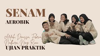 Download lagu SENAM AEROBIK || Pemanasan, Inti, & Pendinginan mp3 Download lagu SENAM AEROBIK || Pemanasan, Inti, & Pendinginan mp3