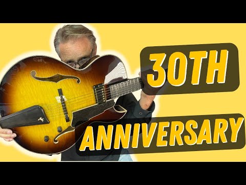 Jazz Guitar Review: Eastman AR480CE John Pisano 30th Anniversary