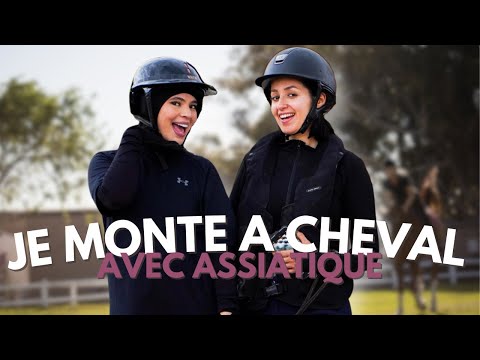 HORSEBACK CHALLENGES | WITH @assiatique