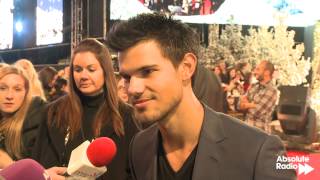 Taylor Lautner looking forward to life after Twilight