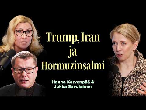 Kuka hyötyy, kuka kärsii, kun laivaliikenne seisoo?