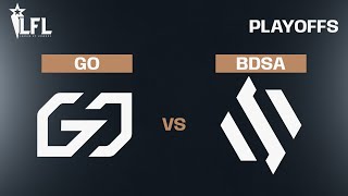 LFL Spring Split 2023 - Playoffs ROUND 3 - GO vs BDSA