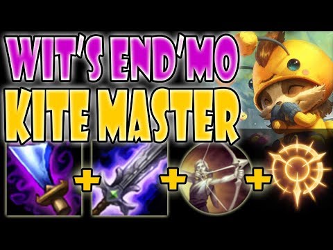 HOW TO COMPLETELY DUMPSTER THIS BROKEN CHAMPION!! Teemo vs Mordekaiser S9 Ranked Commentary