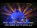 Jars Of Clay - I Need You Live (subtitulado español) [History Maker]