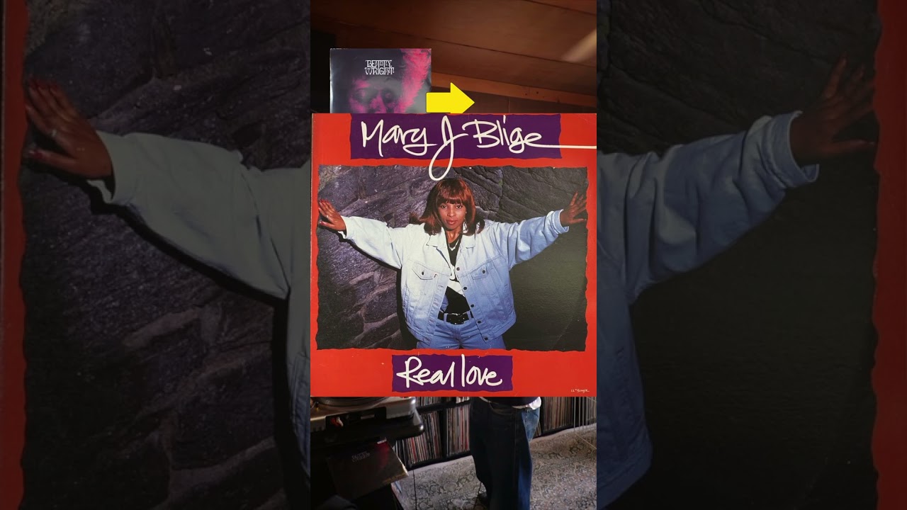 お馴染み Real Loveネタ #hiphop #vinyl #レコード #90s #dj