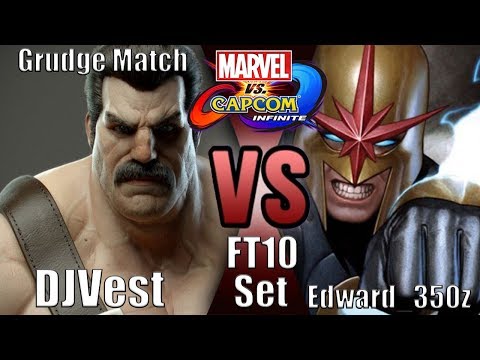 MVCI FT10 Set Grudge Match - DJVest VS Edward_350z