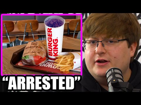 Caller Arrested for Pouring Up Lean at Burger King