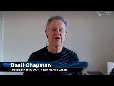 December 15th, 11AM ET Market Update on TFNN - 2021