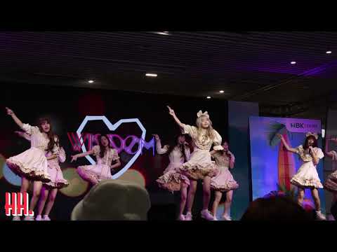 210404 WISDOM - เกี่ยวก้อย (Pinky Promise) @IDOL EXCHANGE 2021