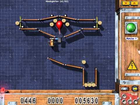 crazy machines wii review