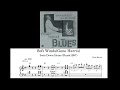 Gene Harris Transcription - Soft Winds(Down Home Blues, 1997)