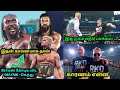 New Team With Randy Orton Oba Fami Better Than Roman Reigns WWE News Tamil Wrestling King