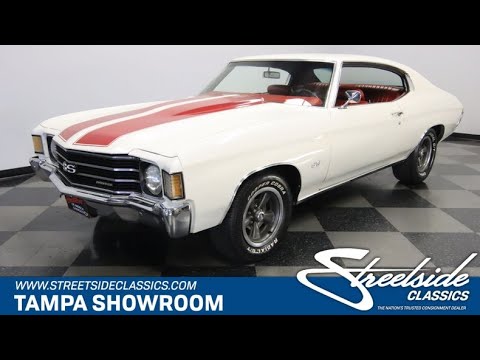 1972 Chevrolet Chevelle (CC-1548381) for sale in Lutz, Florida