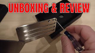 Keystone Tablet (Seed Phrase Backup Device) UNBOXING & REVIEW