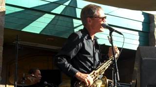 David Sanborn and Brian Culbertson perform Bang Bang live at Thornton Winery